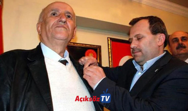 Mehmet Yıldırım, AK Parti’den istifa etti!;