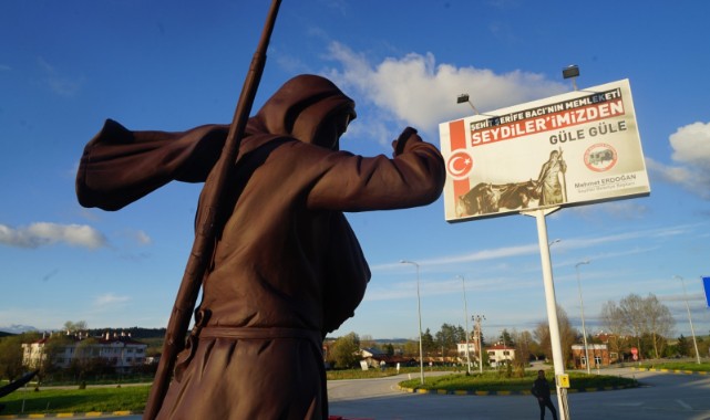 Şerife Bacı’nın hatırası İstiklal Yolu’nda yaşatılıyor;