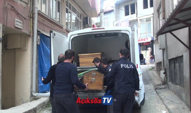 Topçuoğlu Mahallesi'nde 5 aylık bebek ölü bulundu, anne gözaltında;