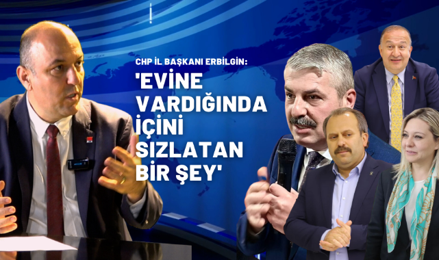 Erbilgin: ‘AK Partili adaylar,  AK Parti aday adaylarını kendilerine oy vermeye ikna etmeye çalışıyorlar’;