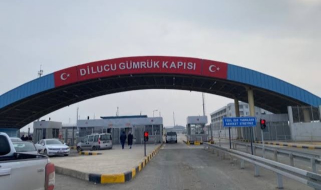 Dilucu Sınır Kapısı nerede, nasıl gidilir, hangi ilde