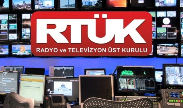 RTÜK'ten dört televizyon kanalına ceza;