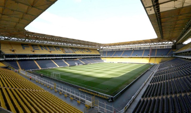 Stadyum ismi 'Fenerbahçe Atatürk Stadyumu' oldu!;