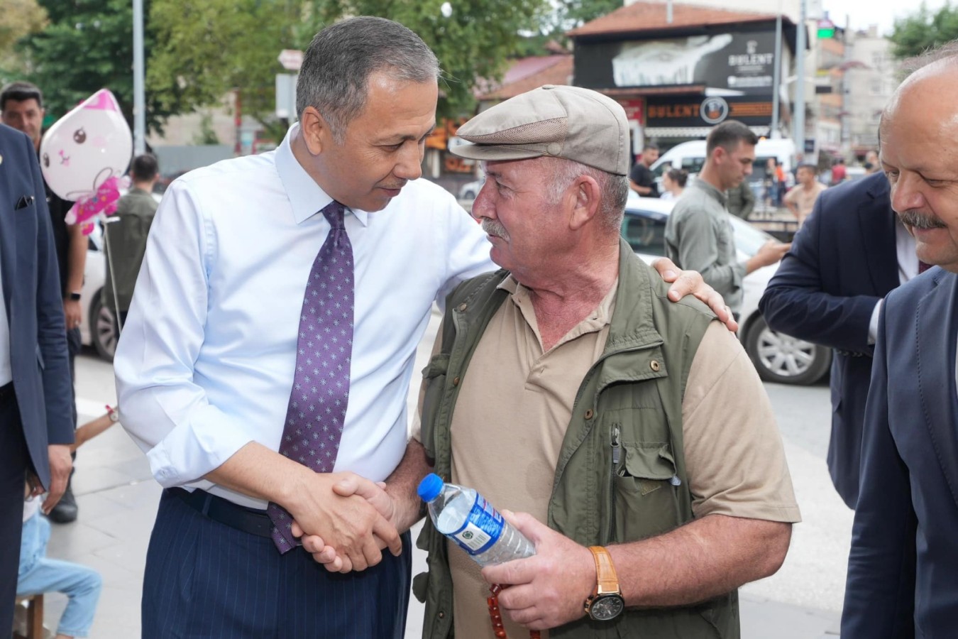 İçişleri Bakanı'ndan Kastamonu yorumu...;