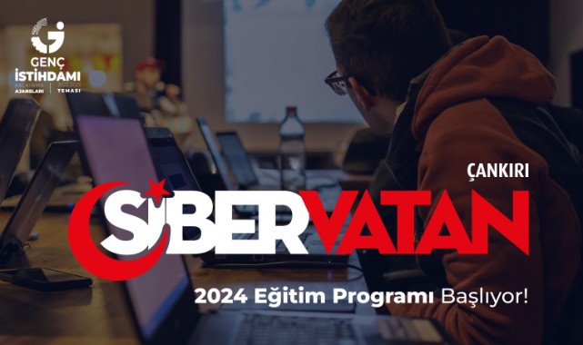 KUZKA, Çankırı’da ‘Siber Vatan Programı’na başlıyor;