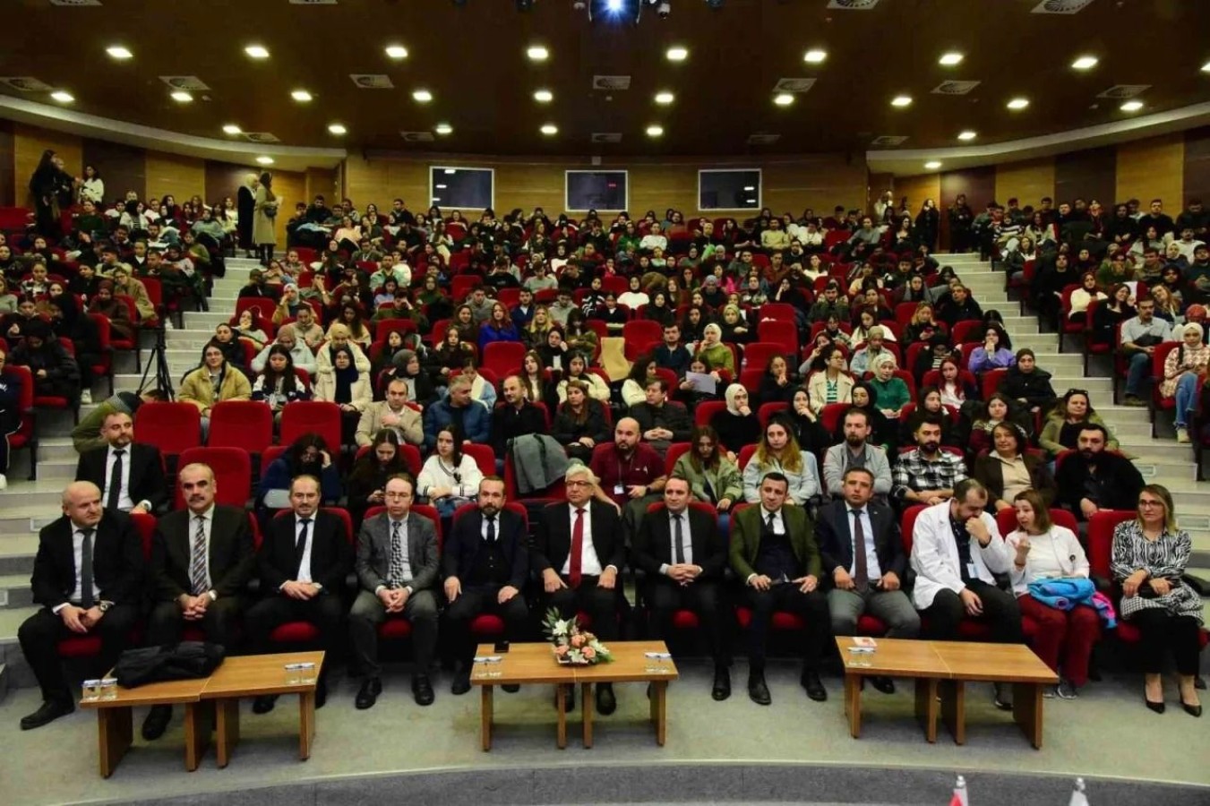 Kastamonu'da Organ Bağışı etkinliği düzenlendi;