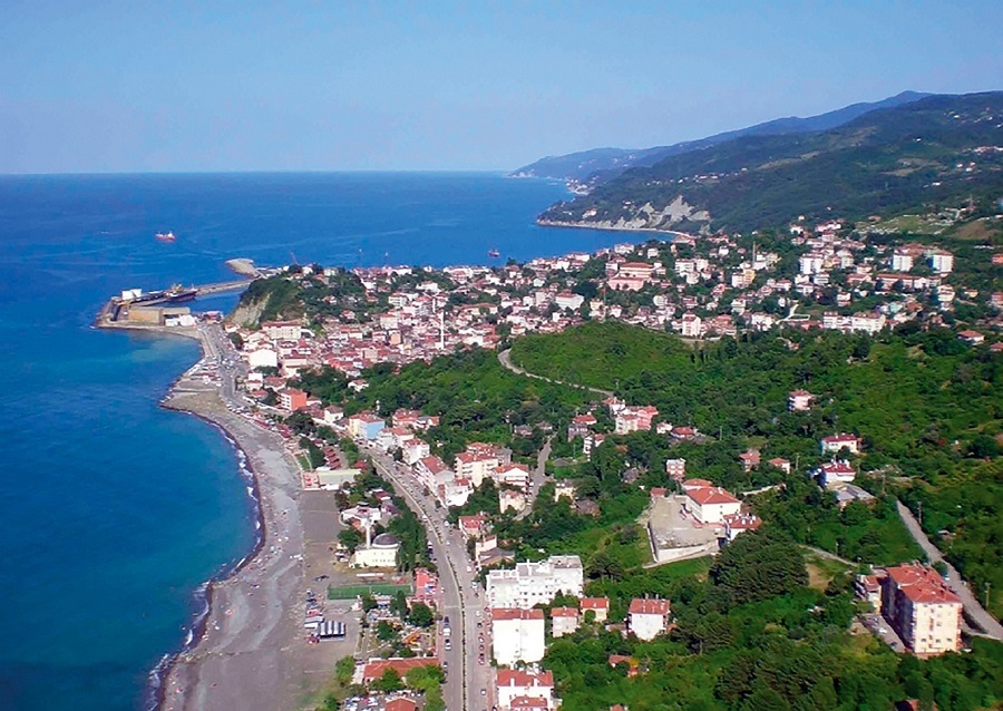 Ocak'ta İnebolu rekor kırdı, ortalama düştü!