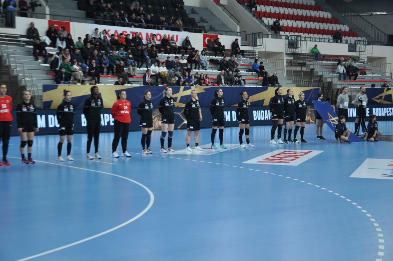Belediyespor’un son Şampiyonlar Ligi maçı iptal edildi