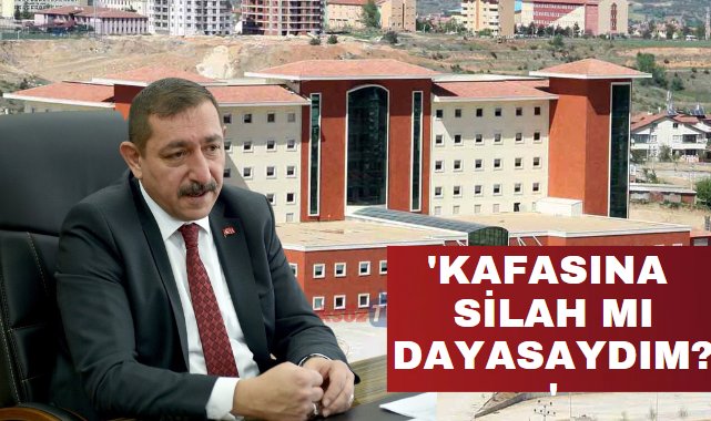 Galip Başkan açık çek: ‘Aynı paraya binayı alırım’;