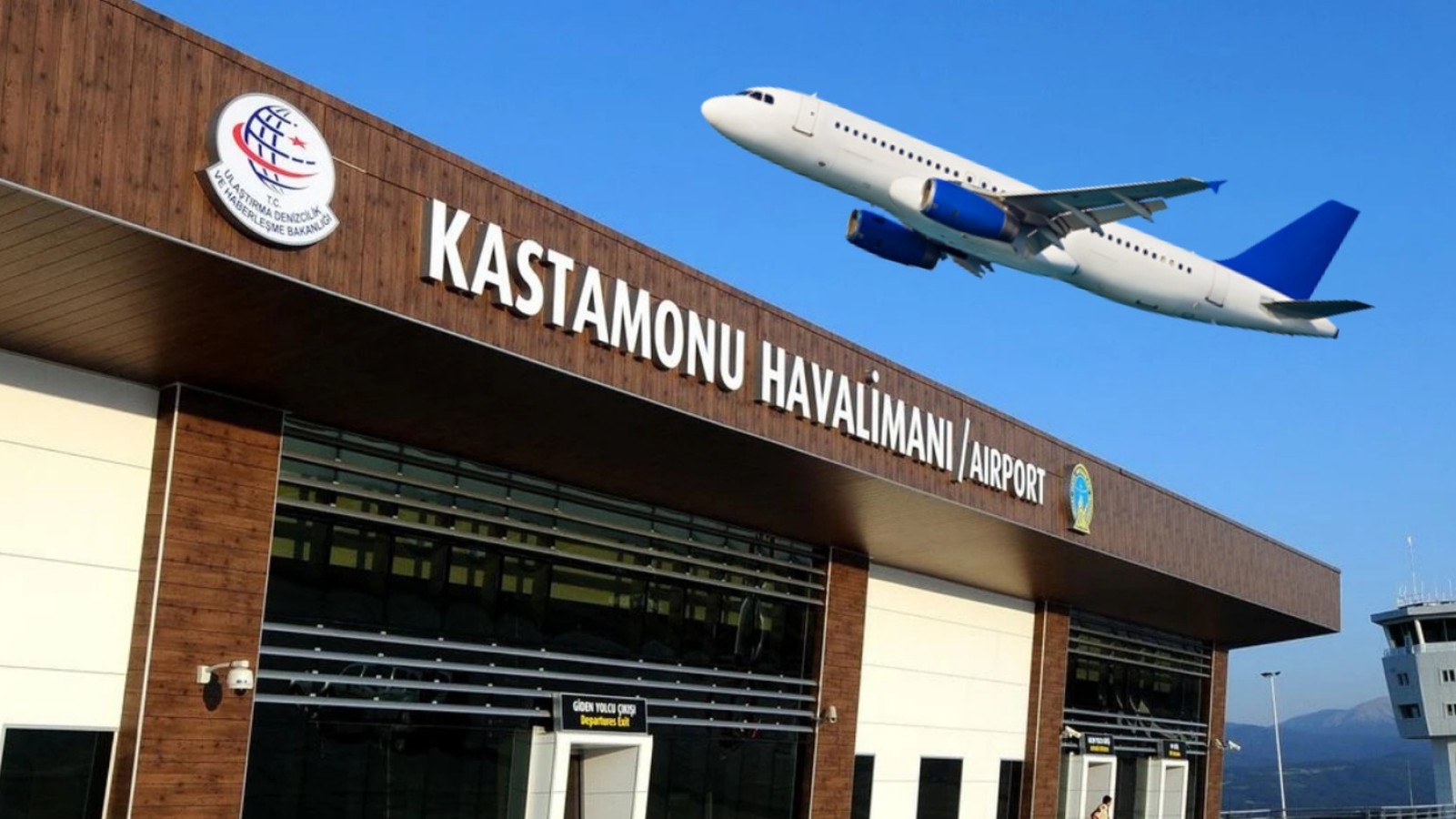 Kastamonu uçuşuna sis engeli!;
