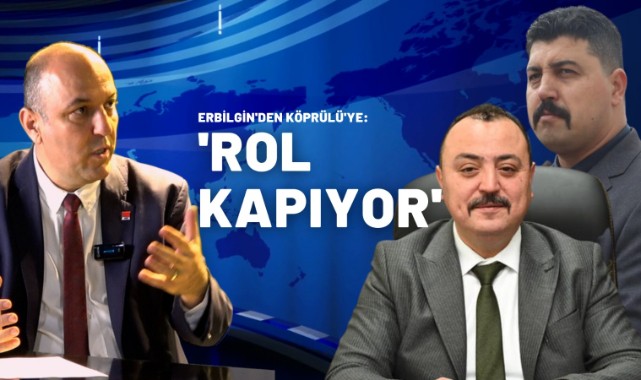 ‘Resul Köprülü, memur belediye başkan yardımcısıdır’;