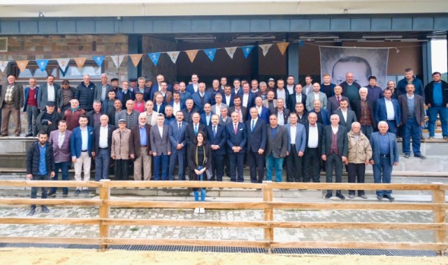 Uluay'dan Daday'a ‘OSB’ sözü;