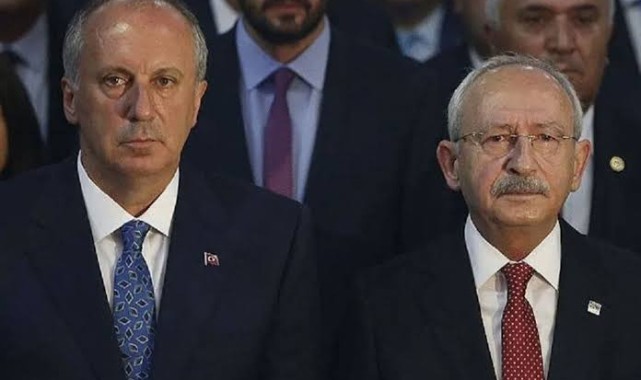 Kılıçdaroğlu’ndan Muharrem İnce’ye çağrı: