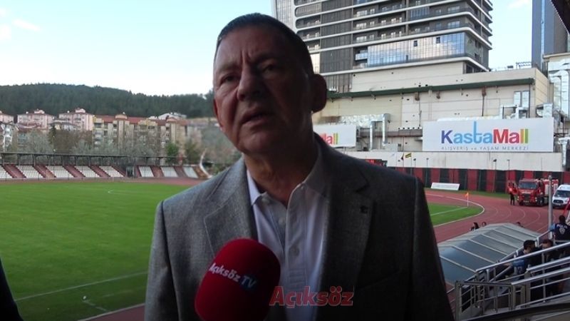 'Kastamonu, 1. Lig'e çıkmaya hazır değil!';