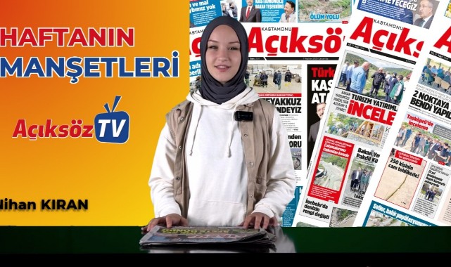 Haftanın Manşetleri (6. BÖLÜM);