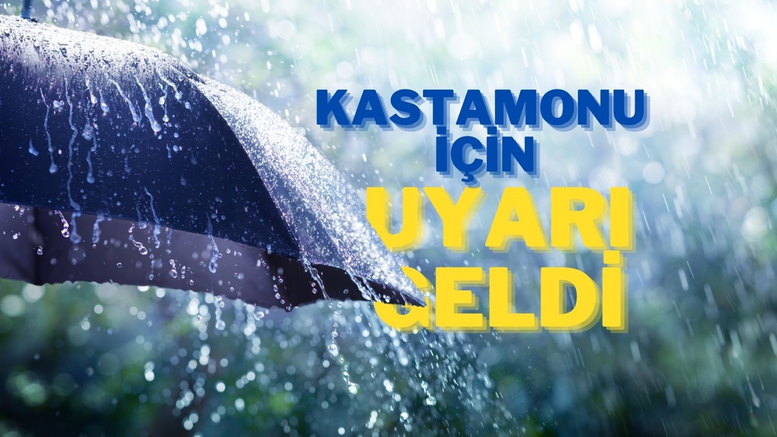 Kastamonu’ya sıkı geliyor!;