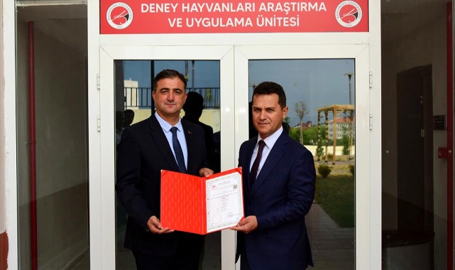 Kastamonu Üniversitesi, deney hayvanı üretecek;