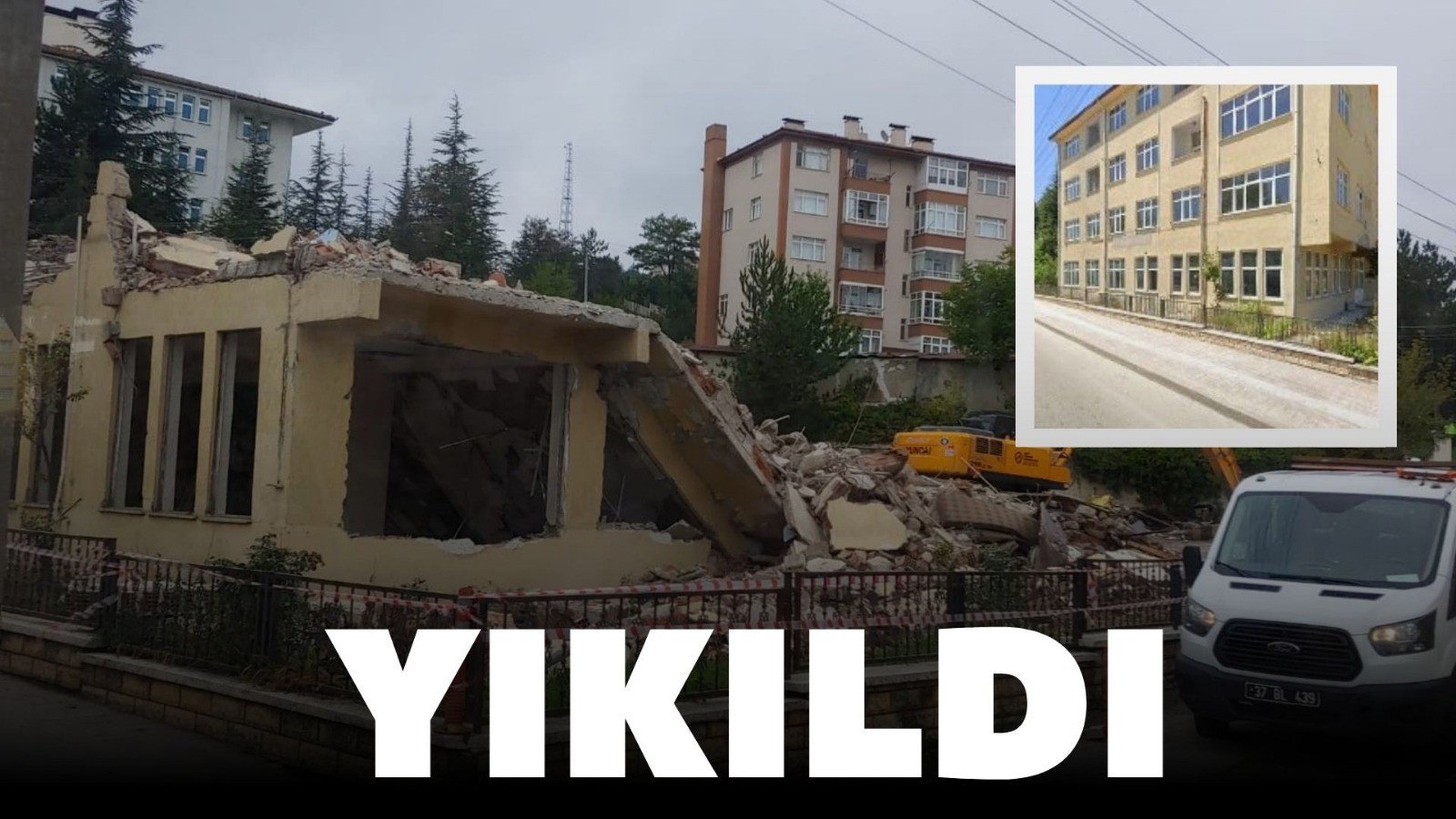 Kastamonu Kızılay’ın ‘hizmet üssü’ olacak;