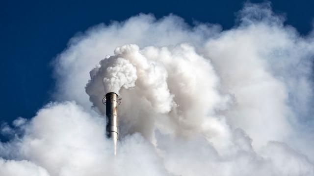 Karbon emisyonlarında kısıtlamaların etkisi geçiyor;