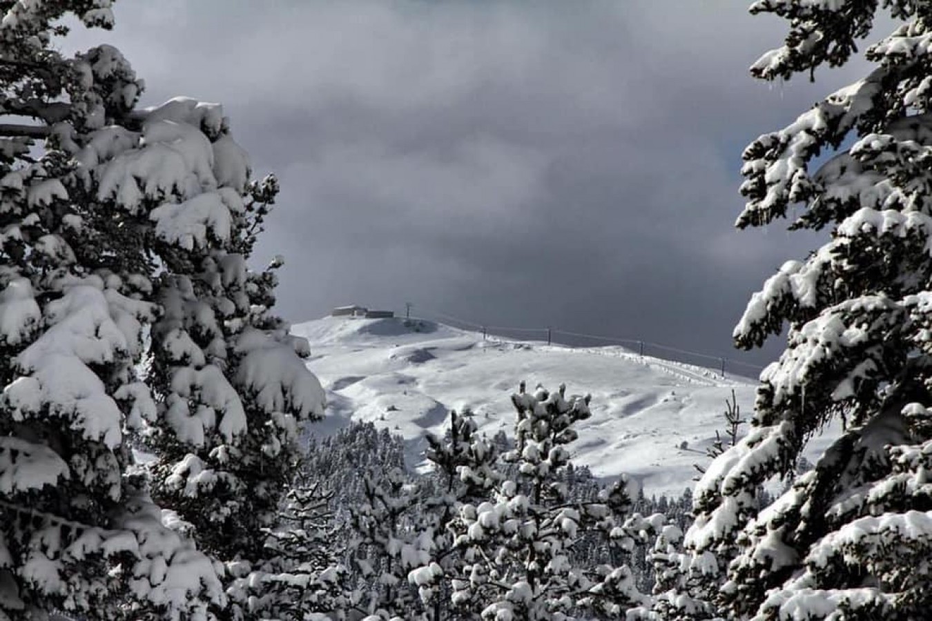 Kastamonu beyaz gelinliğe büründü