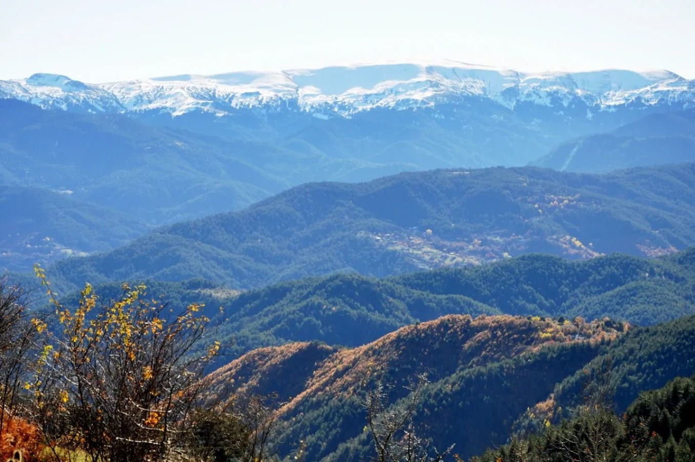 Kastamonu'da görsel şölen;