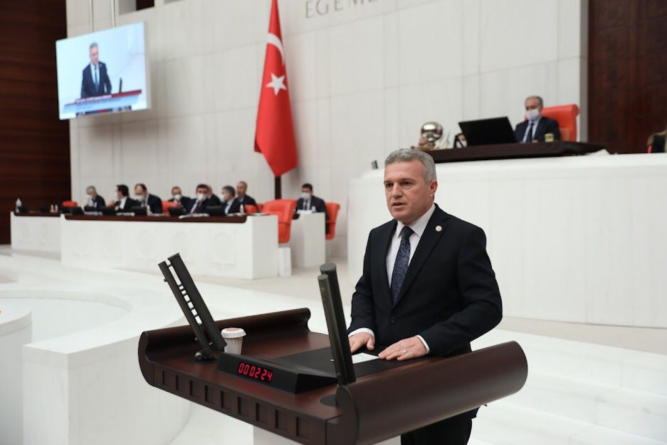 ‘Milletimizi enflasyona ezdirmeyeceğiz’