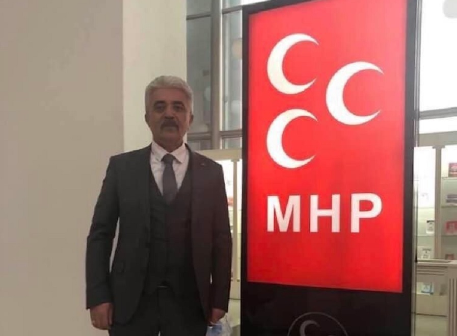 MHP Taşköprü ilçe başkanı Arabacı istifa etti