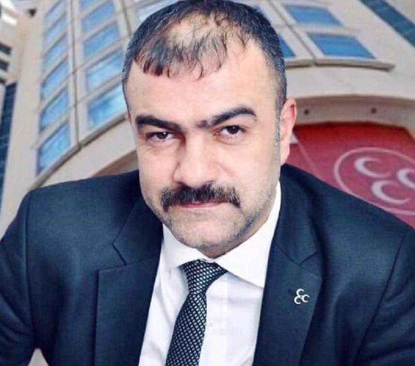 Tosya MHP ilçe başkanı da istifa etti