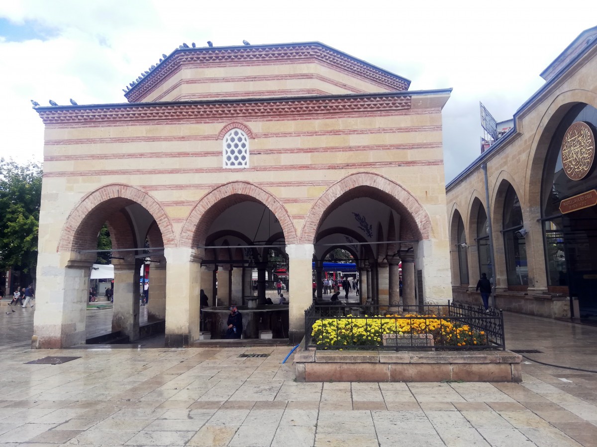 Nasrullah Camii ibadete kapanacak;