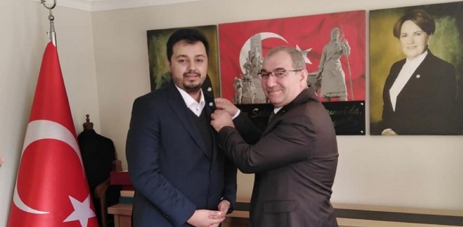 CHP'den istifa eden Ergülenoğlu, İYİ Parti'ye geçti;