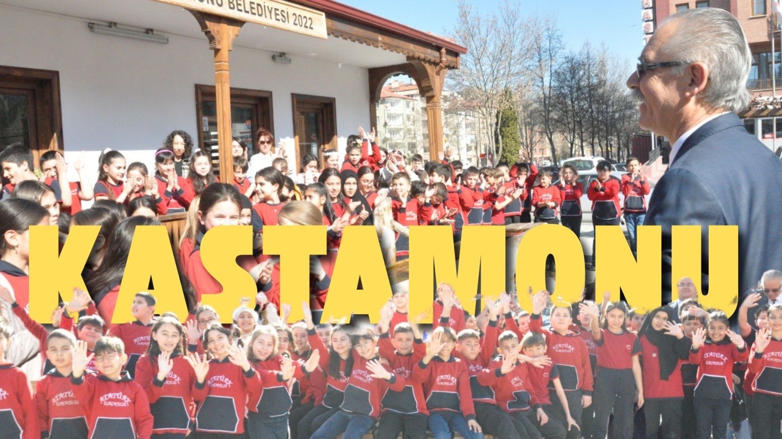 Kastamonu’daki 8 yıllık gelenek katlanarak devam ediyor!;