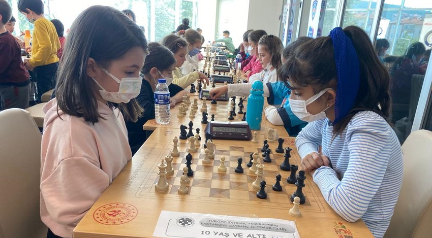 Gençlerden 177’nci yıla özel satranç turnuvası;