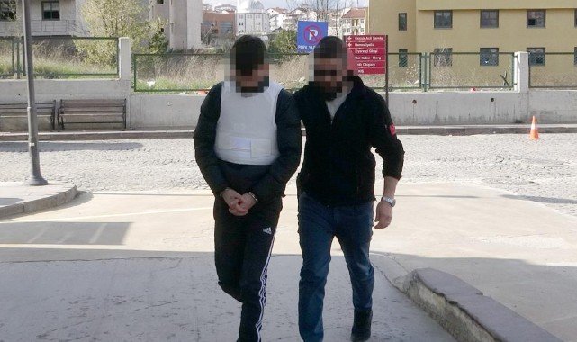 Topçuoğlu'ndaki cinayetin zanlısı tutuklandı, işte detaylar!;