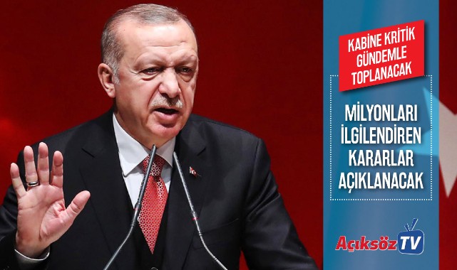 14 Haziran'da Erdoğan açıklayacak;
