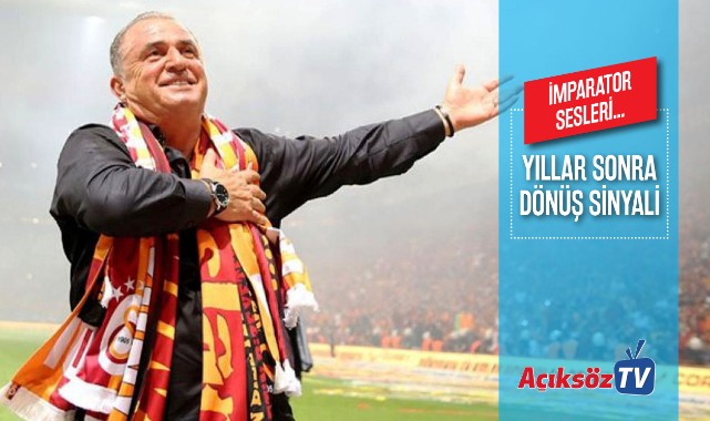 Fatih Terim geri dönüyor