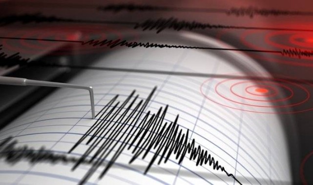 Bingöl'de 4,3 büyüklüğünde deprem;