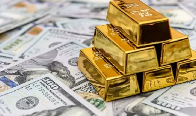 Euro, Dolar, Gram altın kaç TL oldu? Bugün ne kadar?;