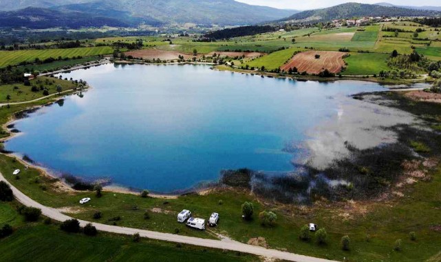 Kastamonu Üniversitesi, göletlerin su kalitesini araştıracak;