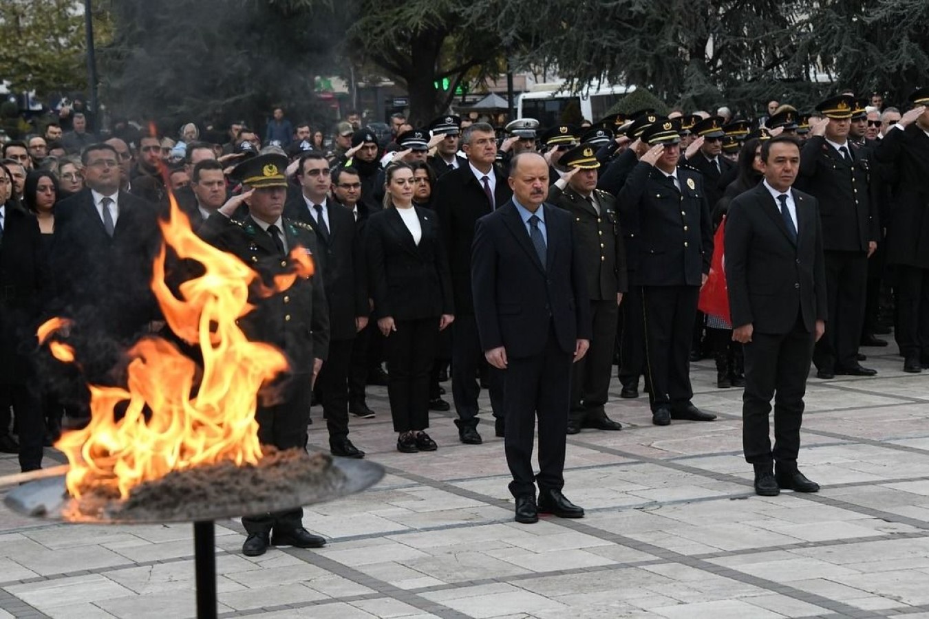 Kastamonu ve 19 ilçesinde hayat durdu!;