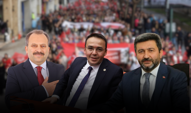 Kastamonu'da alışılmışın dışında: CHP ve AK Parti kol kola