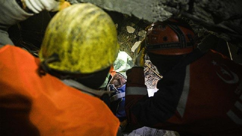 TKİ ve TTK tüm madencilerini afet bölgesine yönlendirdi;