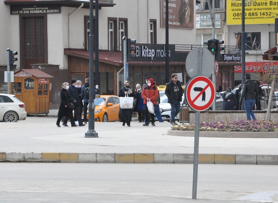 Kastamonu tedbiri elden bırakmıyor