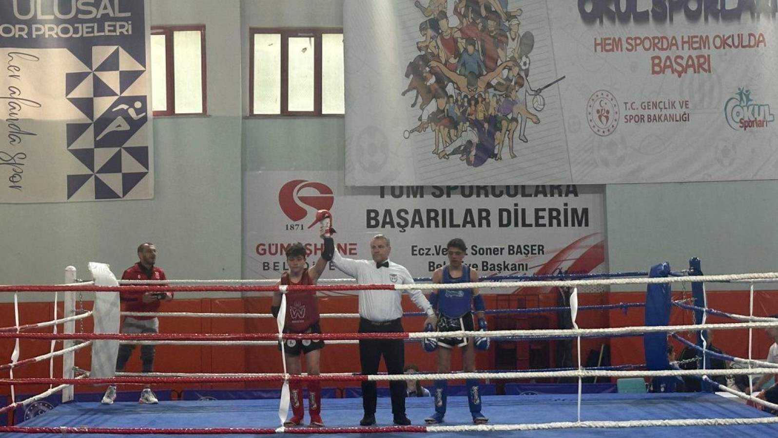 Kastamonulu genç Türkiye şampiyonu oldu!;