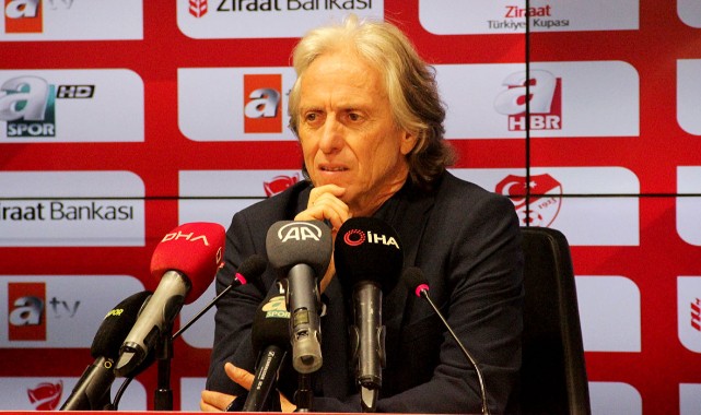 Jesus: Artık Fenerbahçe'nin teknik direktör değilim