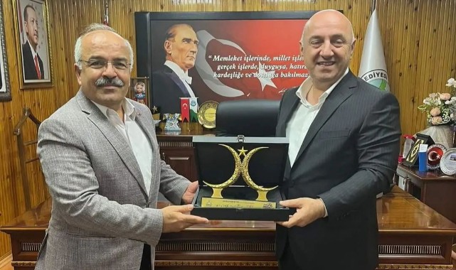 Darıca Belediye Başkanı Muzaffer Bıyık, Pınarbaşı'nda