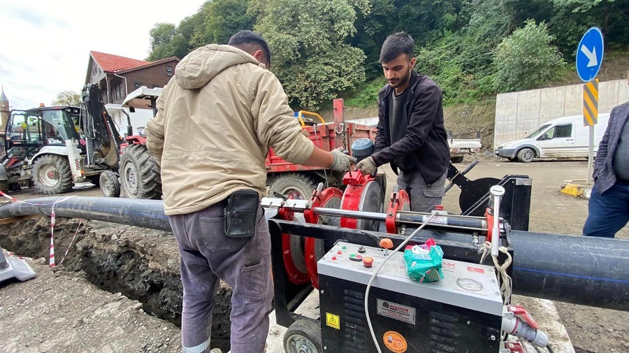 Son 4 kilometre kaldı;