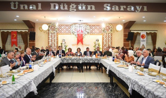 “Birlikte çok daha güzel işlere imza atacağız”;