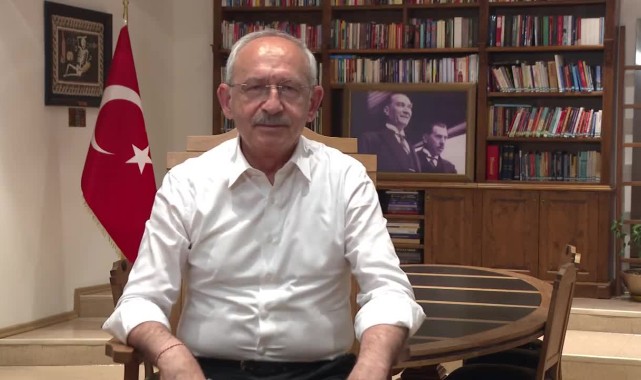 Kemal Kılıçdaroğlu, çılgın projesini açıkladı;