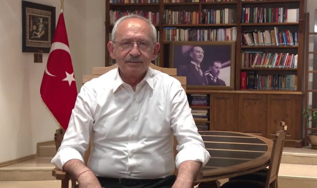 Kemal Kılıçdaroğlu, çılgın projesini açıkladı