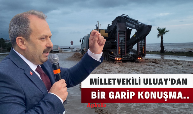 'Millet’in gündemi: SEL,  ‘Vekili’nin gündemi: ‘GİDEROS';